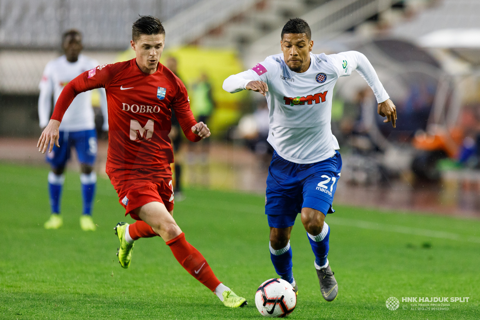 Hajduk - Osijek 0:0